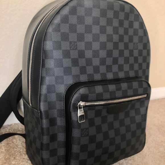 Louis Vuitton Other - Louis Vuitton “josh” backpack in Graphite
